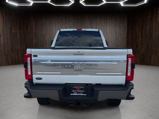 2026 Ford F-350SD King Ranch HI OUTPUT