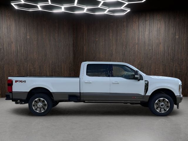 2026 Ford F-350SD King Ranch HI OUTPUT