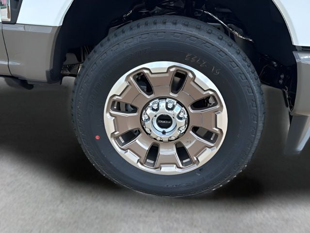 2026 Ford F-350SD King Ranch HI OUTPUT