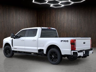 2026 Ford F-350SD Lariat