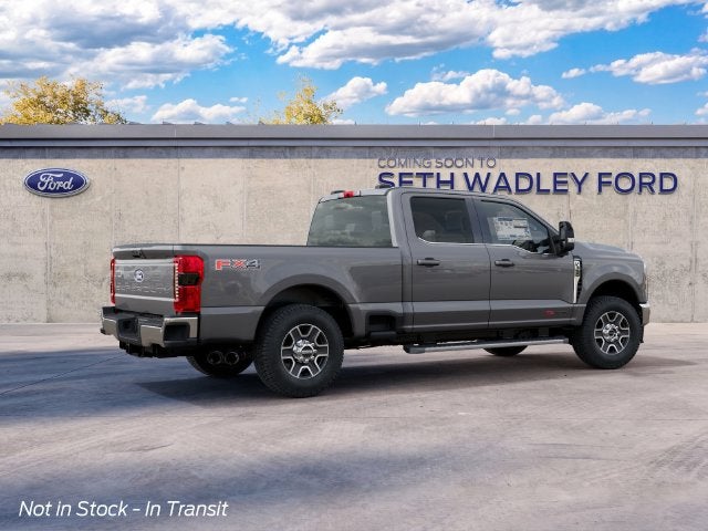 2027 Ford F-350SD Lariat
