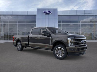 2026 Ford F-350SD King Ranch