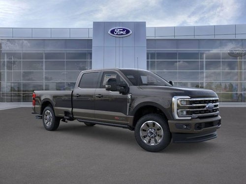 2026 Ford F-350SD King Ranch