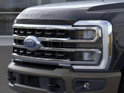2026 Ford F-350SD King Ranch