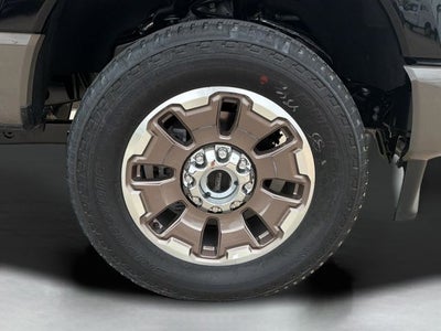 2026 Ford F-350SD King Ranch