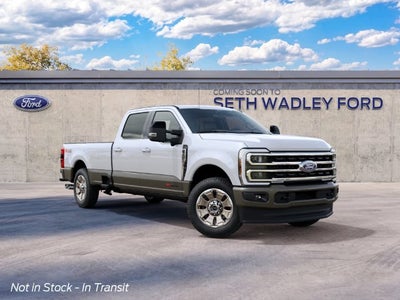 2027 Ford F-350SD King Ranch