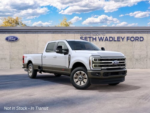 2027 Ford F-350SD King Ranch