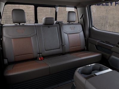 2027 Ford F-350SD King Ranch