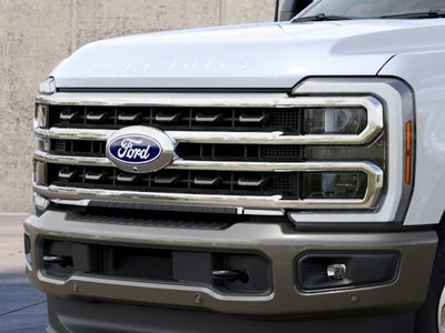 2027 Ford F-350SD King Ranch