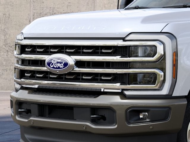 2027 Ford F-350SD King Ranch