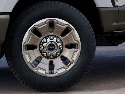 2027 Ford F-350SD King Ranch
