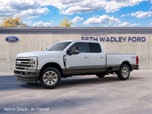 2027 Ford F-350SD King Ranch