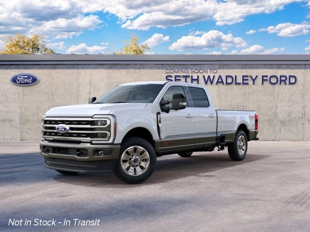2027 Ford F-350SD King Ranch