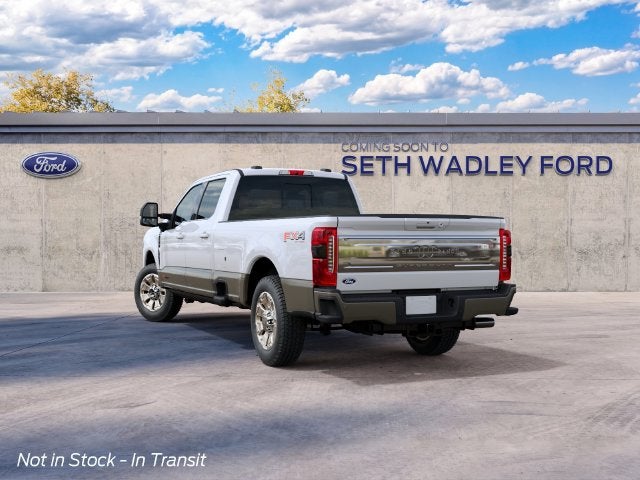 2027 Ford F-350SD King Ranch