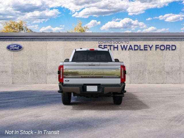2027 Ford F-350SD King Ranch