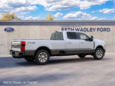 2027 Ford F-350SD King Ranch