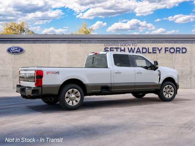 2027 Ford F-350SD King Ranch
