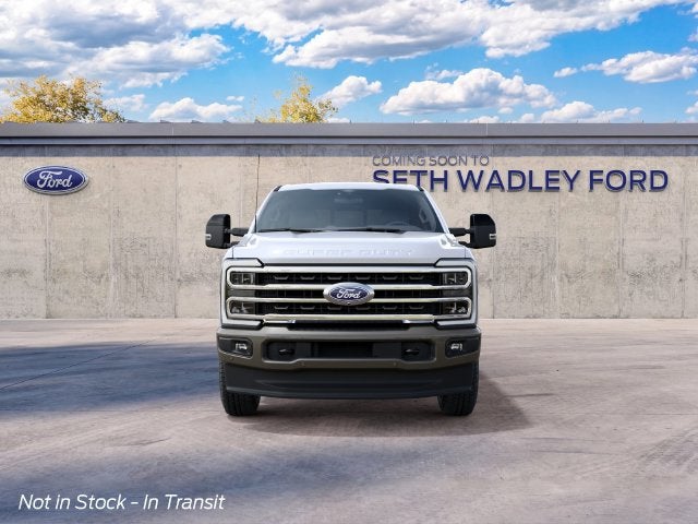 2027 Ford F-350SD King Ranch