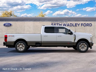 2027 Ford F-350SD King Ranch
