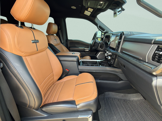 2024 Ford F-350SD Platinum