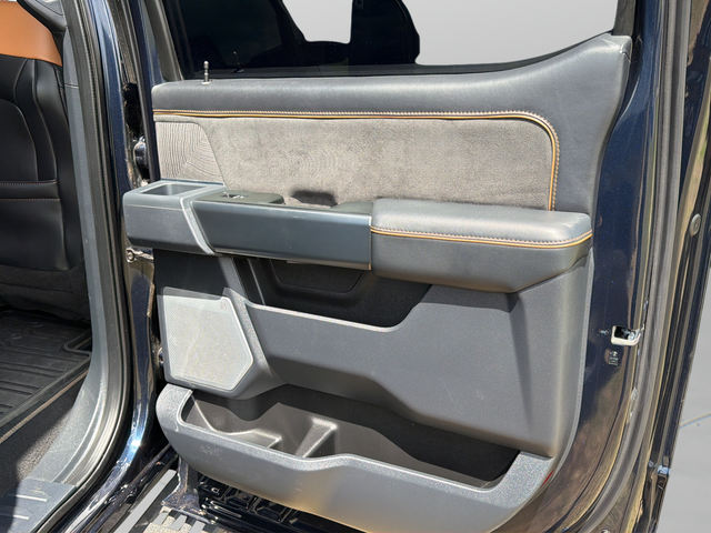 2024 Ford F-350SD Platinum
