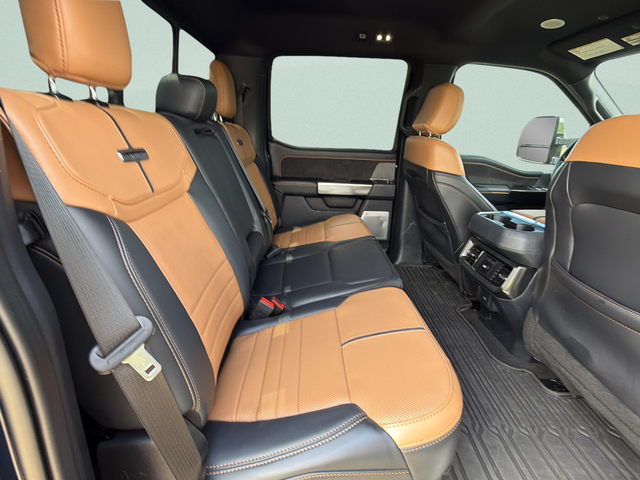 2024 Ford F-350SD Platinum