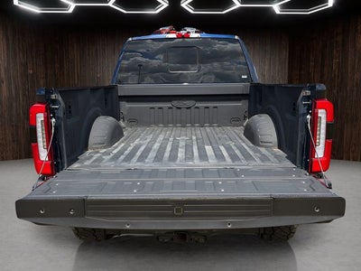2024 Ford F-350SD Platinum Hi-Output Tremor PKG