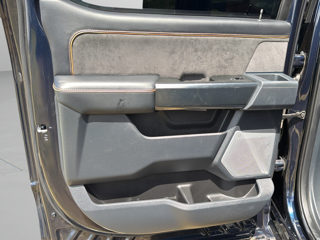 2024 Ford F-350SD Platinum