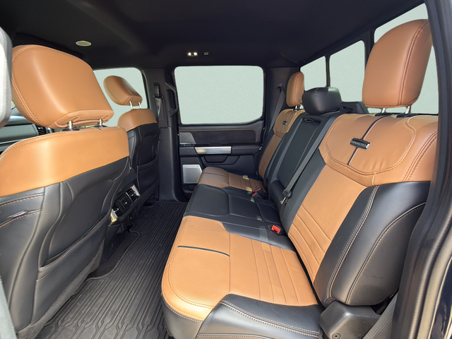 2024 Ford F-350SD Platinum