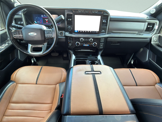 2024 Ford F-350SD Platinum