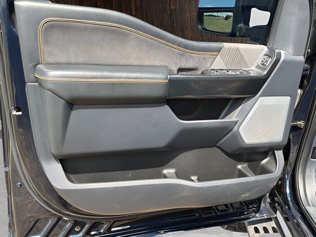 2024 Ford F-350SD Platinum Hi-Output Tremor PKG