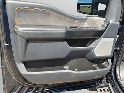 2024 Ford F-350SD Platinum