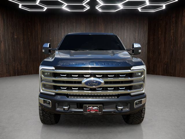 2024 Ford F-350SD Platinum Hi-Output Tremor PKG