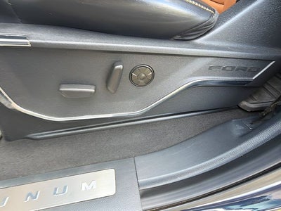2024 Ford F-350SD Platinum Hi-Output Tremor PKG