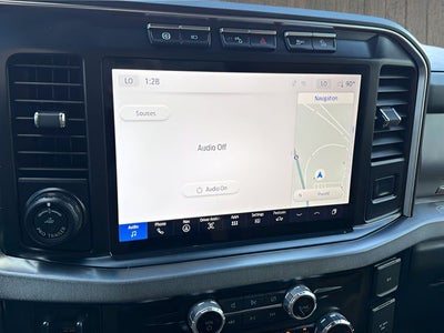 2024 Ford F-350SD Platinum Hi-Output Tremor PKG
