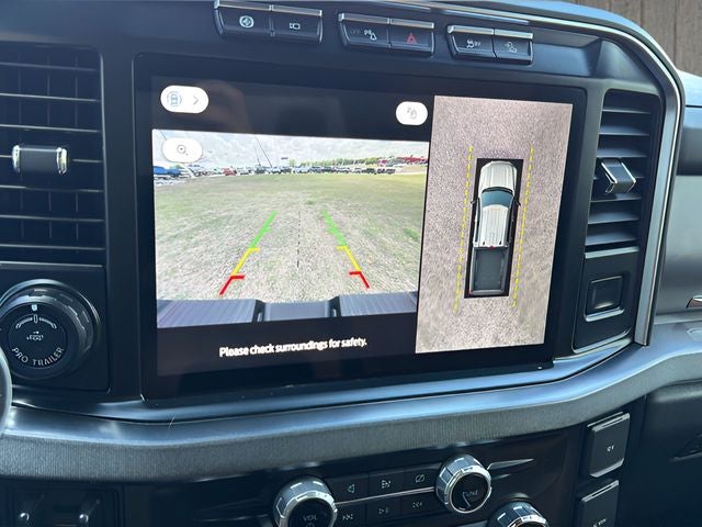 2024 Ford F-350SD Platinum Hi-Output Tremor PKG