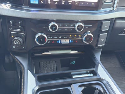 2024 Ford F-350SD Platinum Hi-Output Tremor PKG