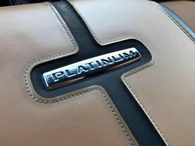 2024 Ford F-350SD Platinum Hi-Output Tremor PKG