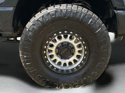 2024 Ford F-350SD Platinum Hi-Output Tremor PKG