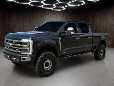 2024 Ford F-350SD Platinum Hi-Output Tremor PKG