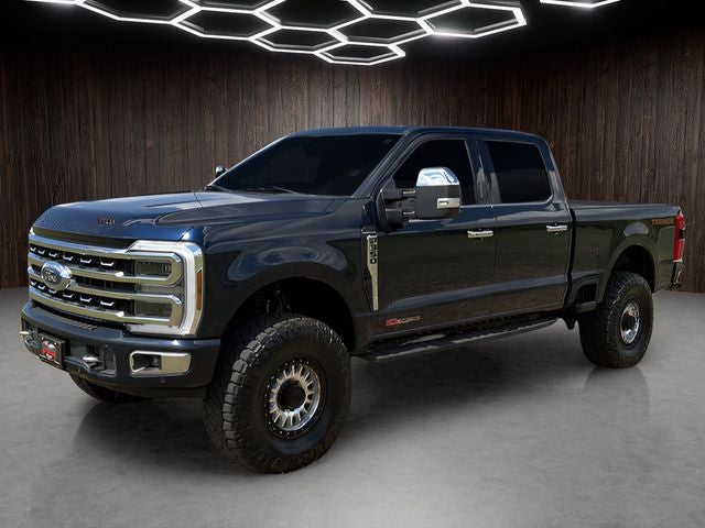 2024 Ford F-350SD Platinum Hi-Output Tremor PKG