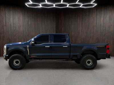 2024 Ford F-350SD Platinum Hi-Output Tremor PKG