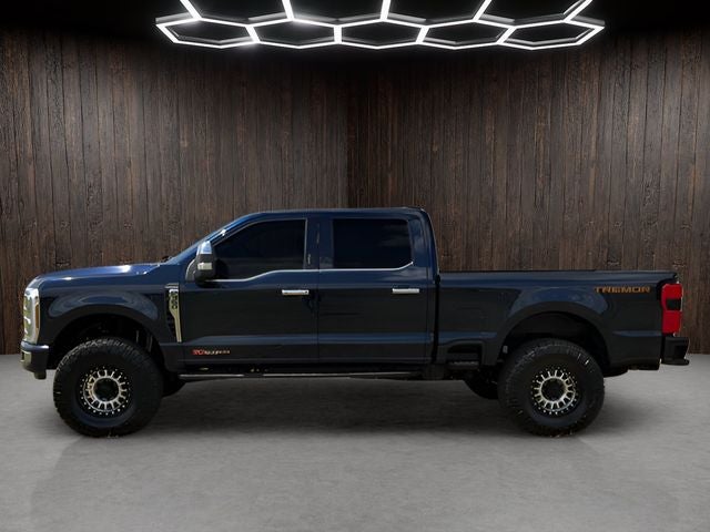 2024 Ford F-350SD Platinum Hi-Output Tremor PKG