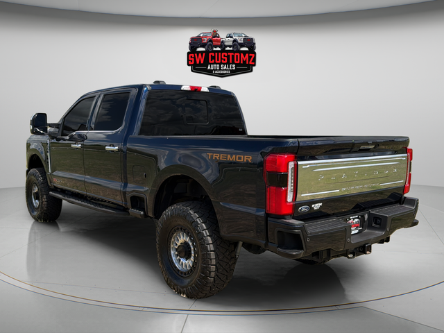 2024 Ford F-350SD Platinum
