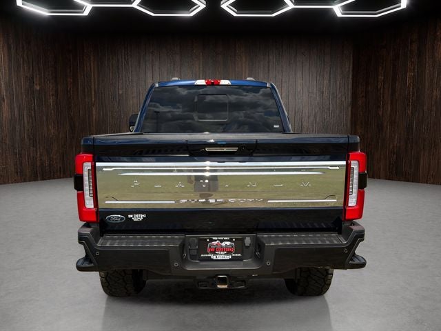 2024 Ford F-350SD Platinum Hi-Output Tremor PKG