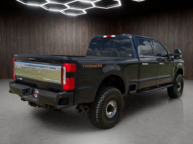 2024 Ford F-350SD Platinum Hi-Output Tremor PKG