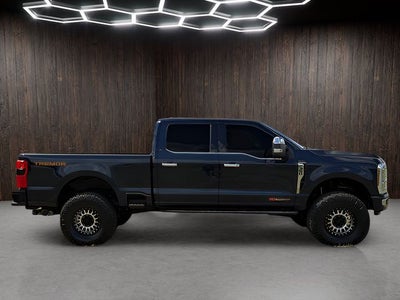 2024 Ford F-350SD Platinum Hi-Output Tremor PKG
