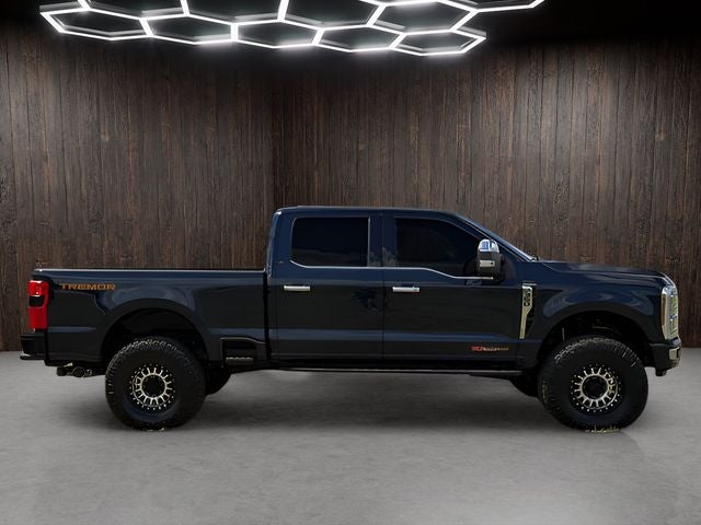 2024 Ford F-350SD Platinum Hi-Output Tremor PKG