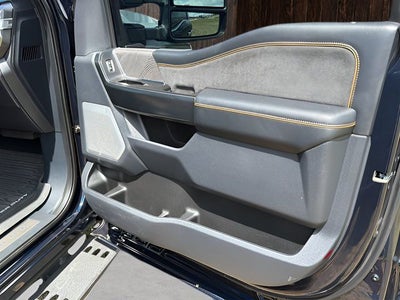 2024 Ford F-350SD Platinum Hi-Output Tremor PKG