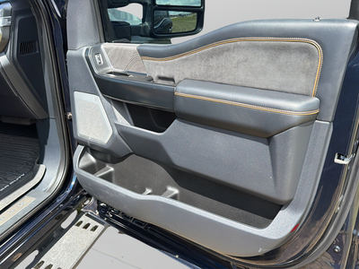 2024 Ford F-350SD Platinum